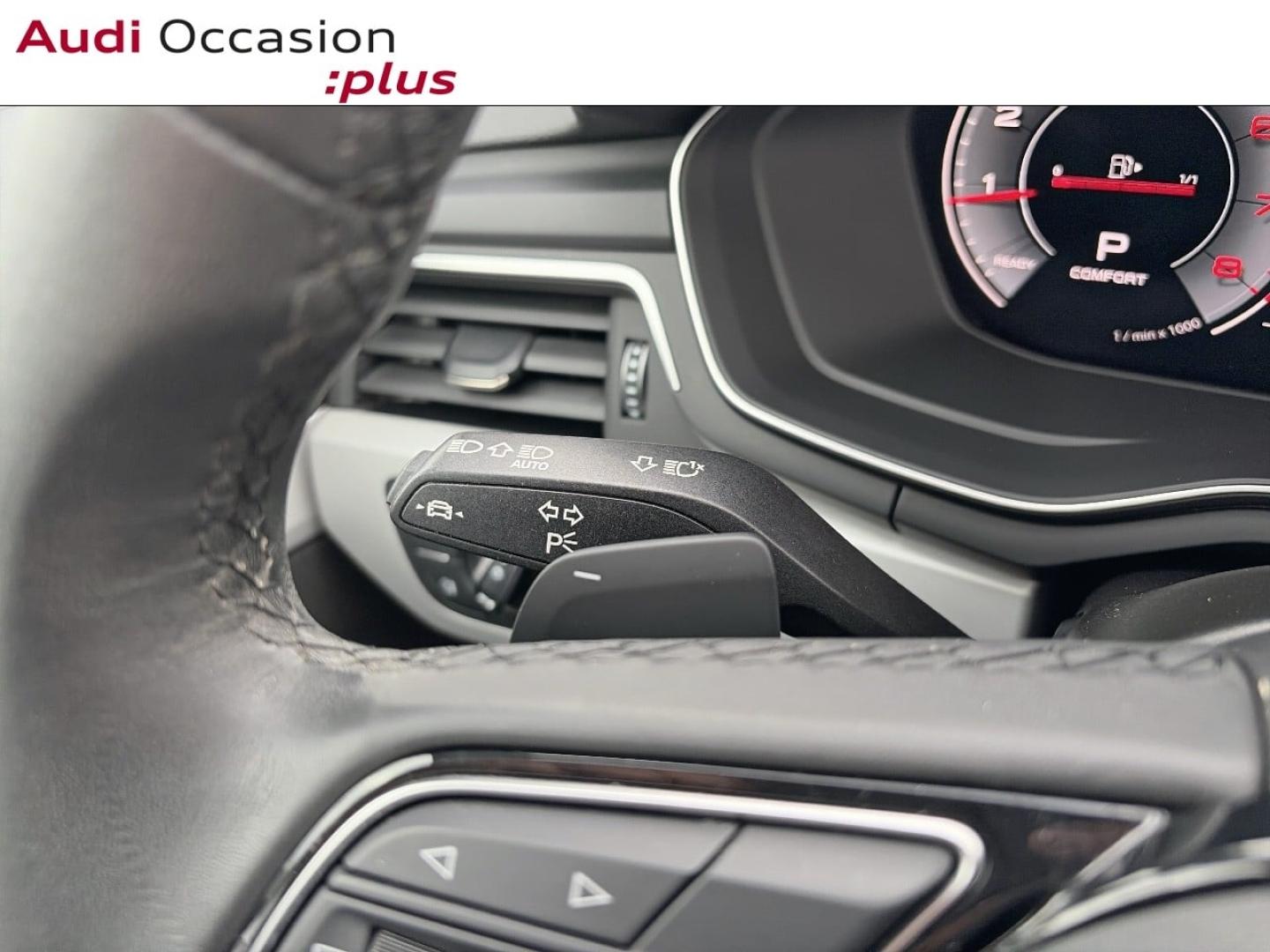 Voitures occasions Audi A4 Avant Business Executive Cesson-Sévigné