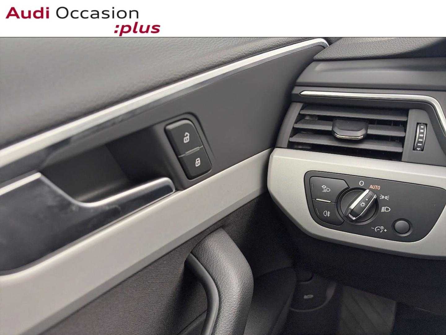Voitures occasions Audi A4 Avant Business Executive Cesson-Sévigné