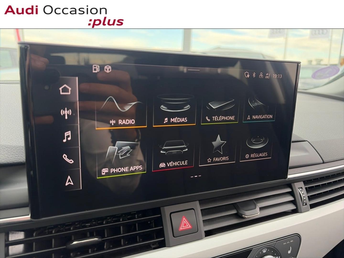 Voitures occasions Audi A4 Avant Business Executive Cesson-Sévigné