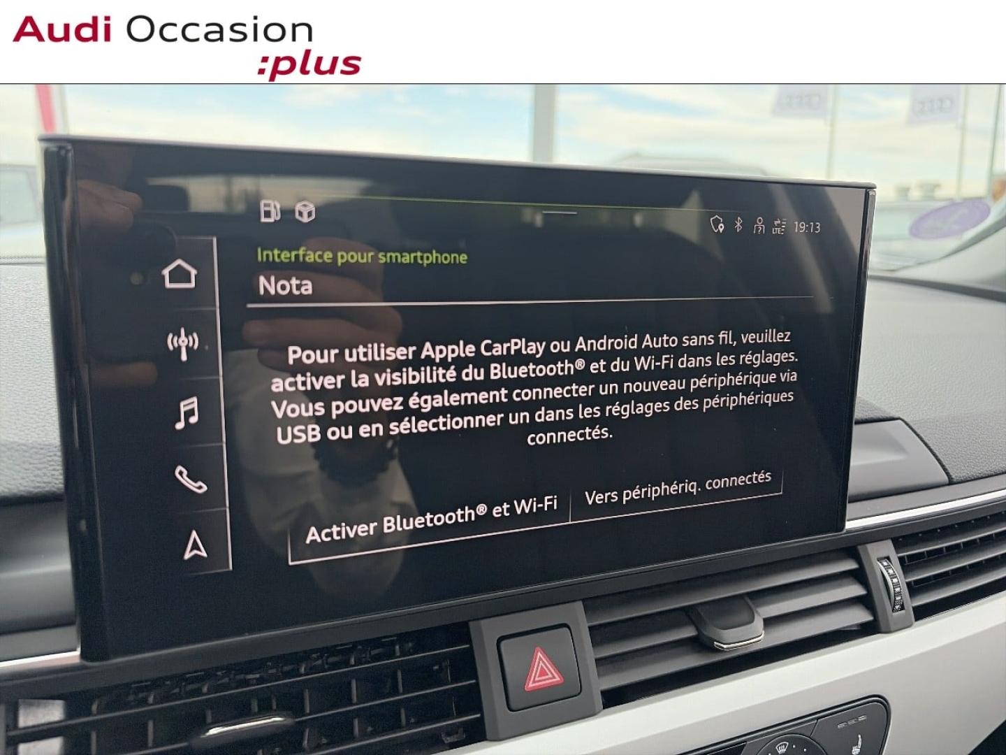 Voitures occasions Audi A4 Avant Business Executive Cesson-Sévigné