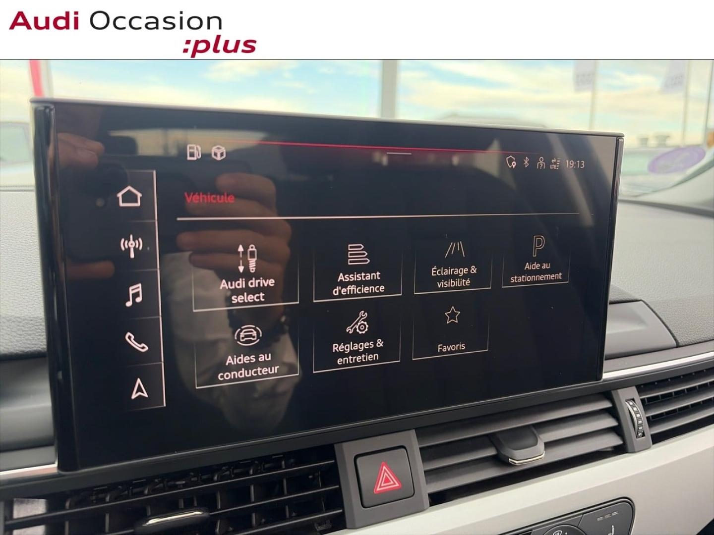 Voitures occasions Audi A4 Avant Business Executive Cesson-Sévigné