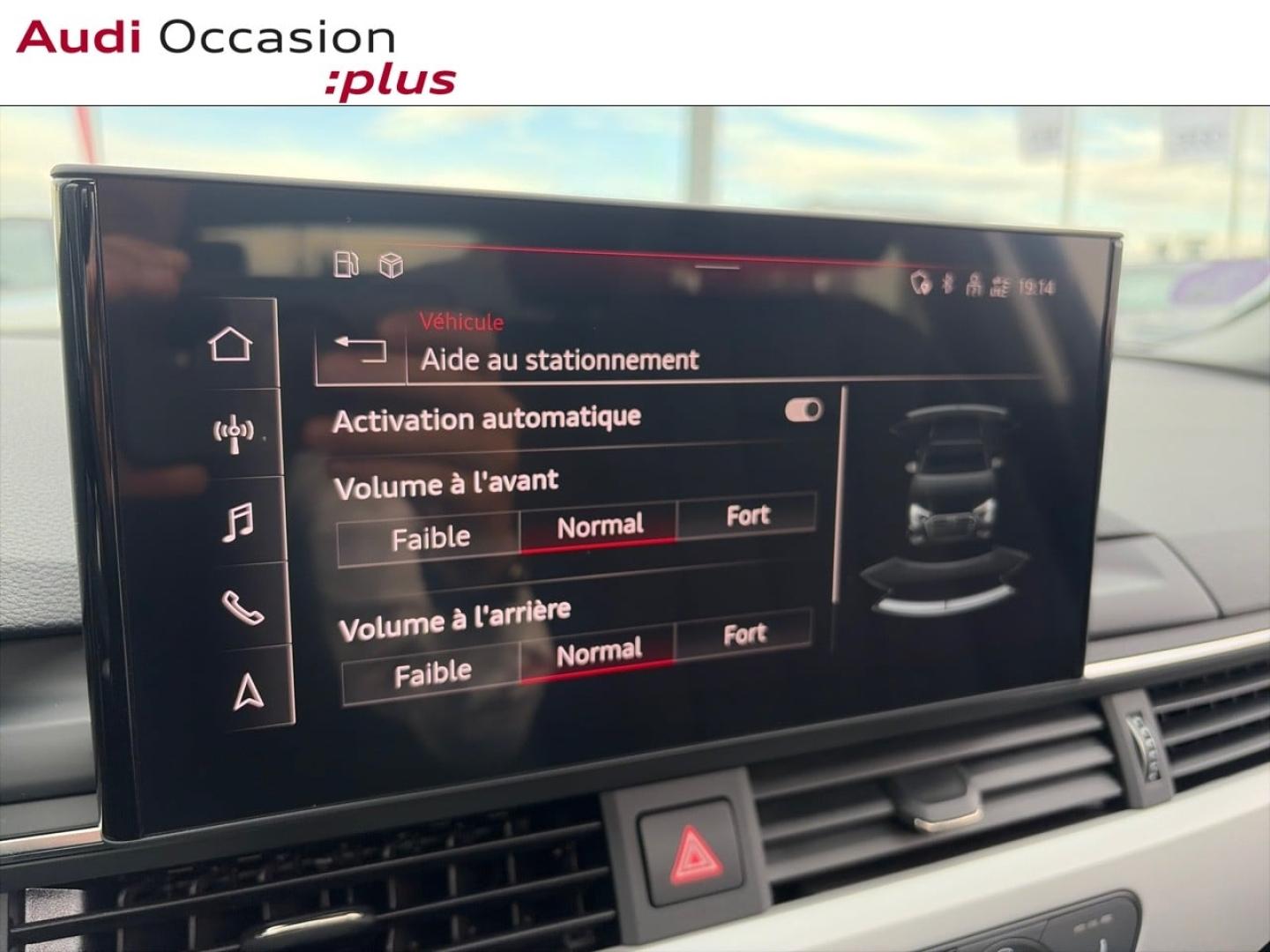 Voitures occasions Audi A4 Avant Business Executive Cesson-Sévigné