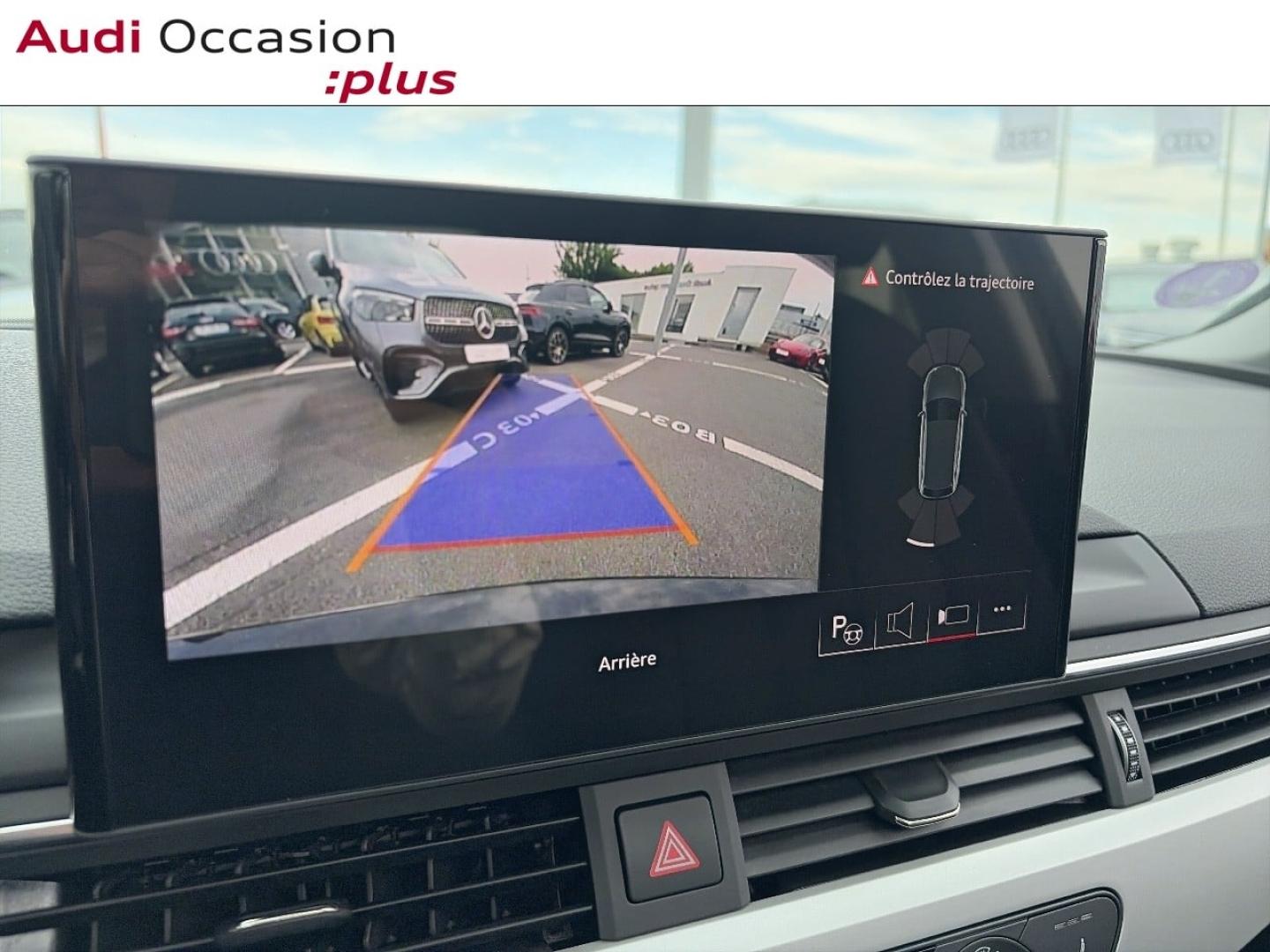 Voitures occasions Audi A4 Avant Business Executive Cesson-Sévigné