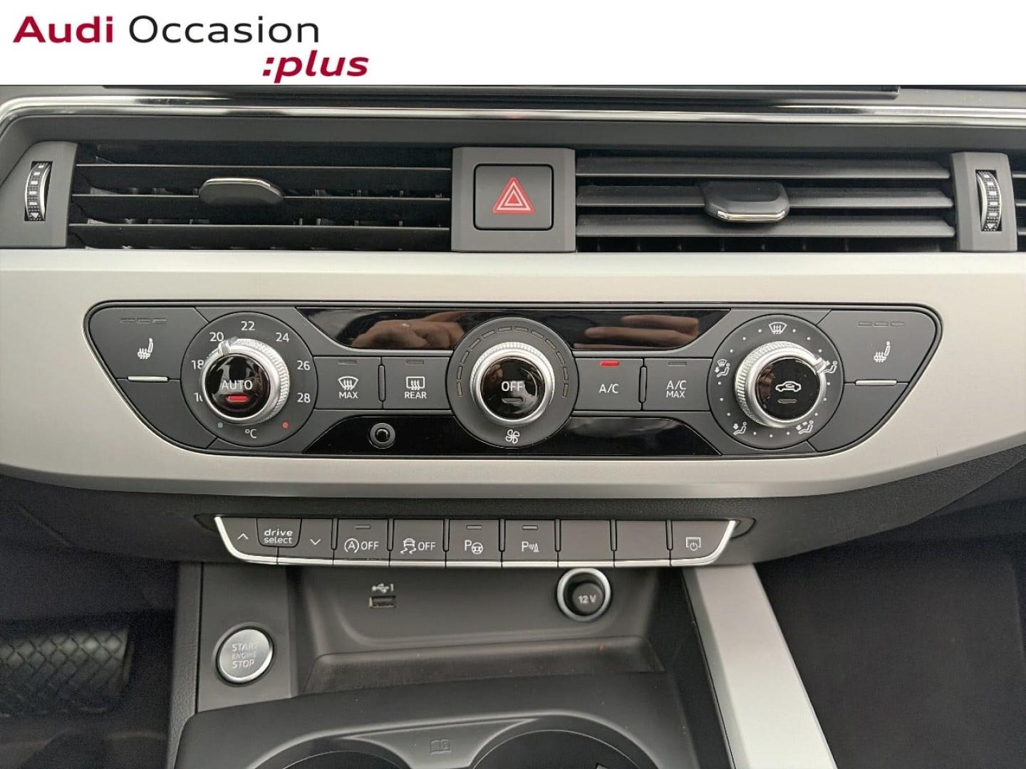 Voitures occasions Audi A4 Avant Business Executive Cesson-Sévigné