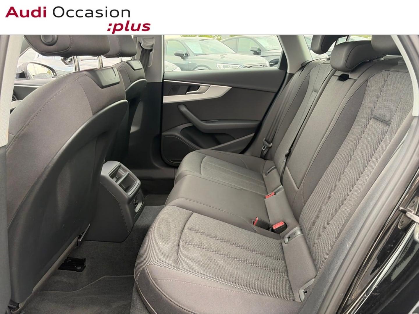 Voitures occasions Audi A4 Avant Business Executive Cesson-Sévigné