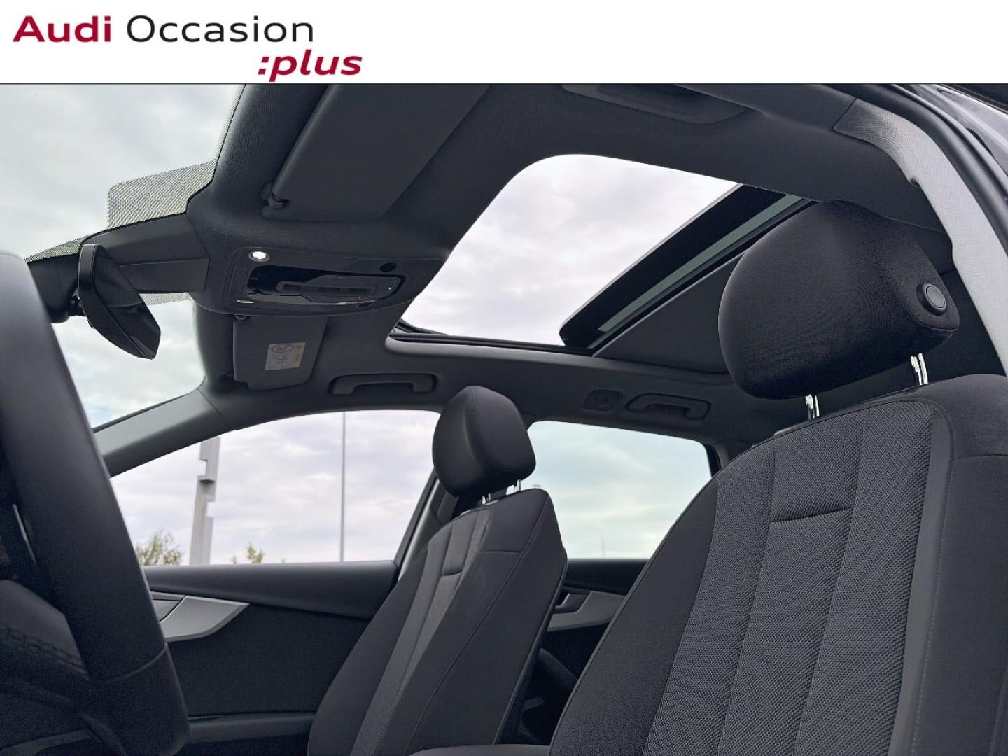 Voitures occasions Audi A4 Avant Business Executive Cesson-Sévigné