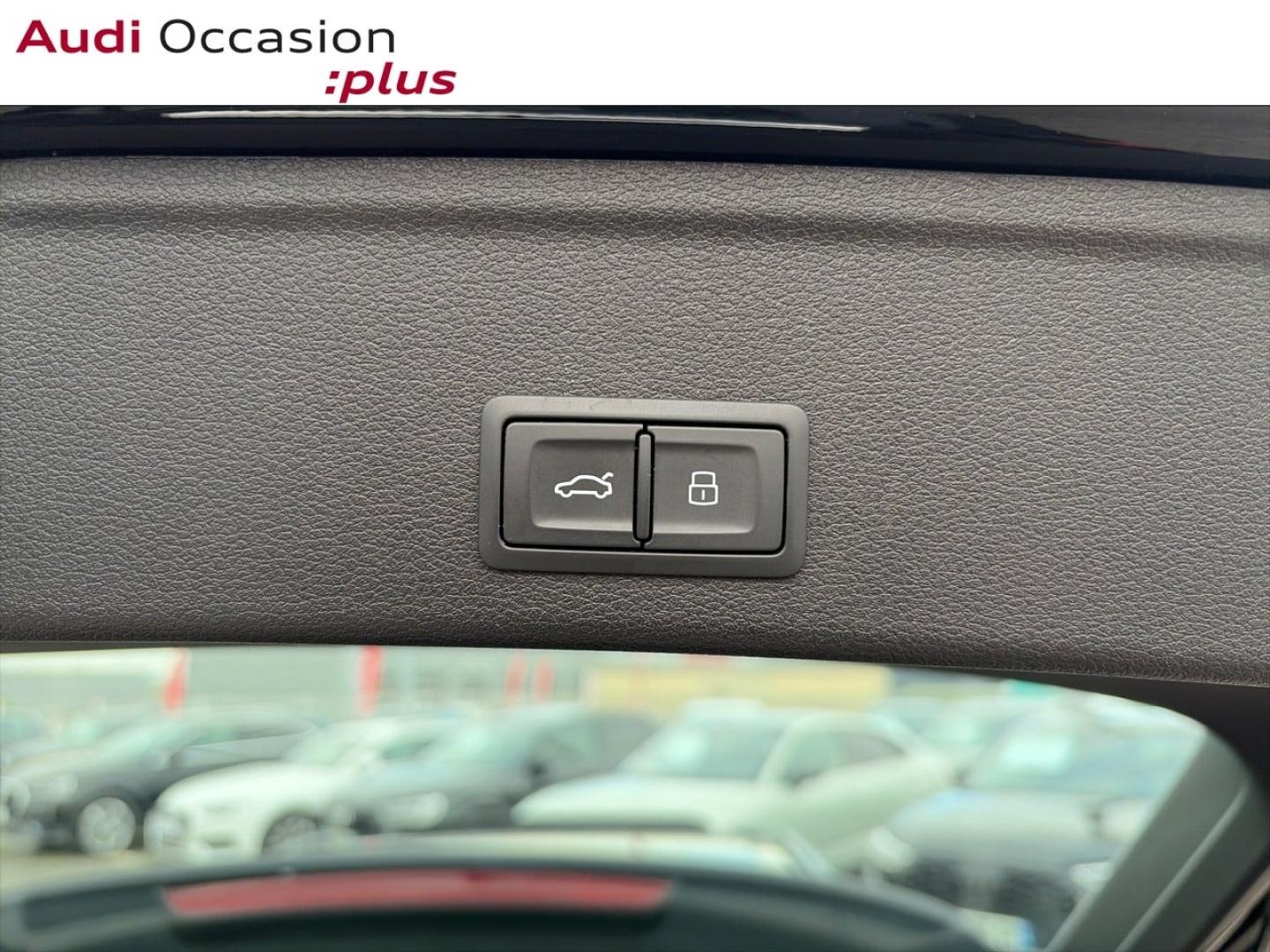 Voitures occasions Audi A4 Avant Business Executive Cesson-Sévigné