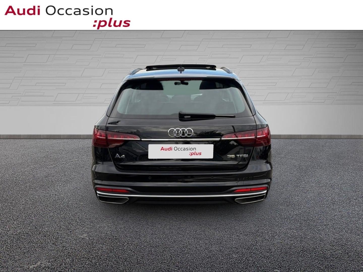 Voitures occasions Audi A4 Avant Business Executive Cesson-Sévigné