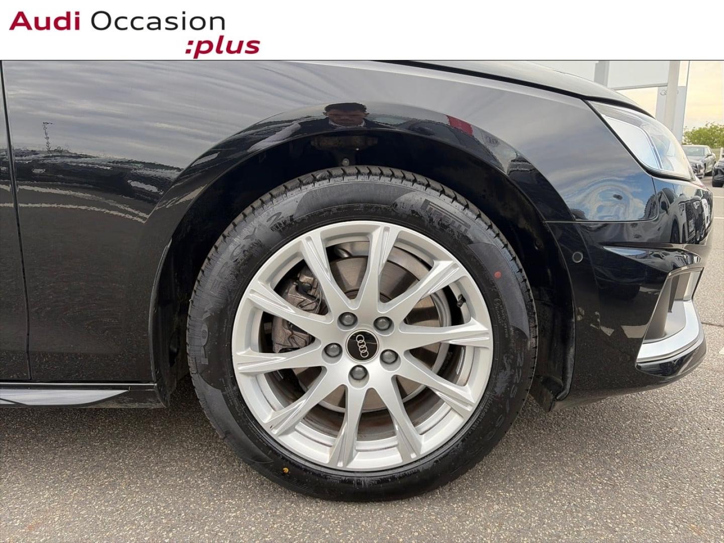 Voitures occasions Audi A4 Avant Business Executive Cesson-Sévigné