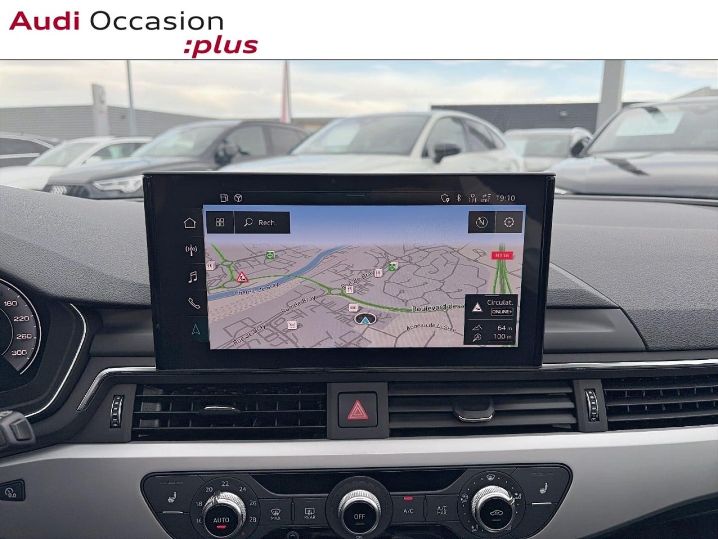Voitures occasions Audi A4 Avant Business Executive Cesson-Sévigné