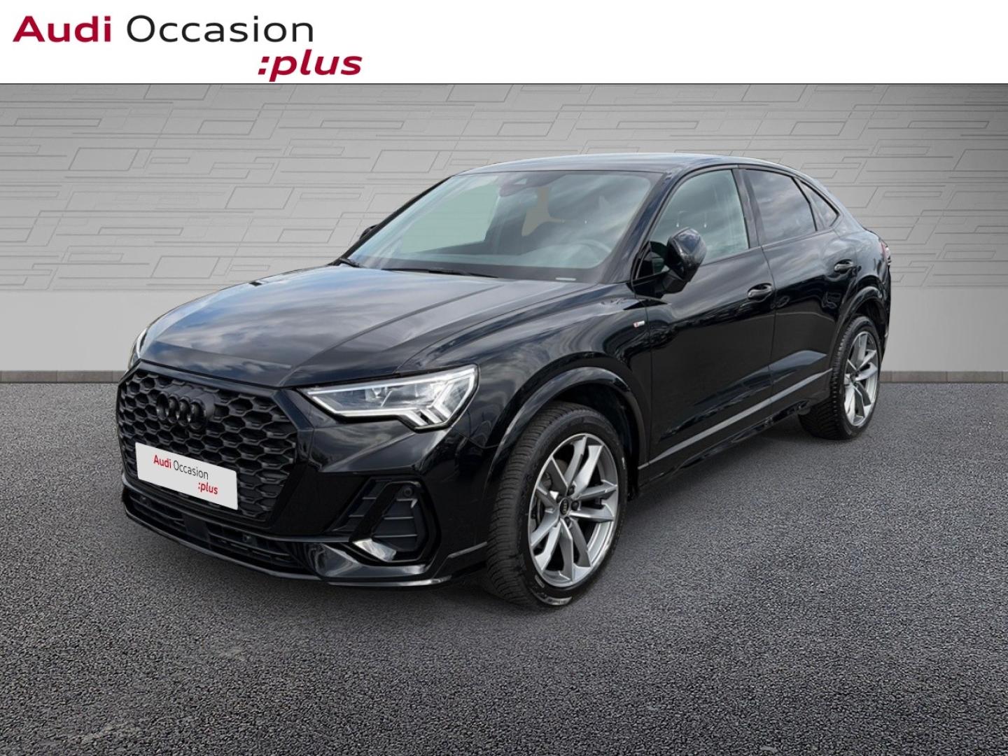 Audi Q3 Sportback