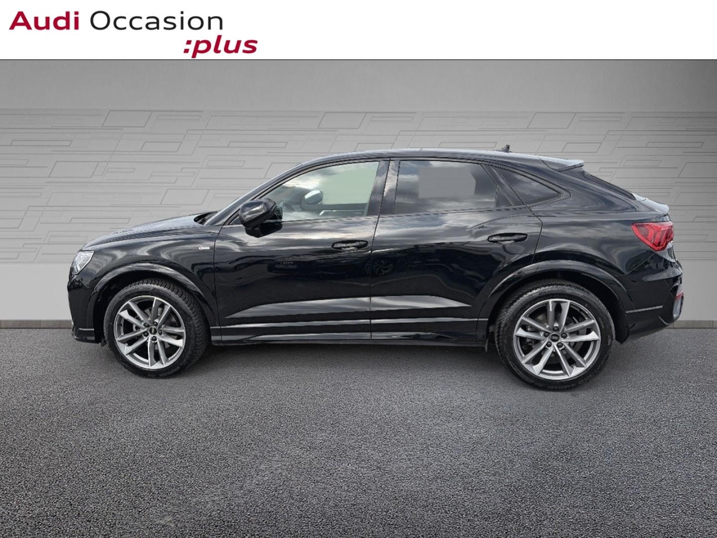 Voitures occasions Audi Q3 Sportback S line Cesson-Sévigné