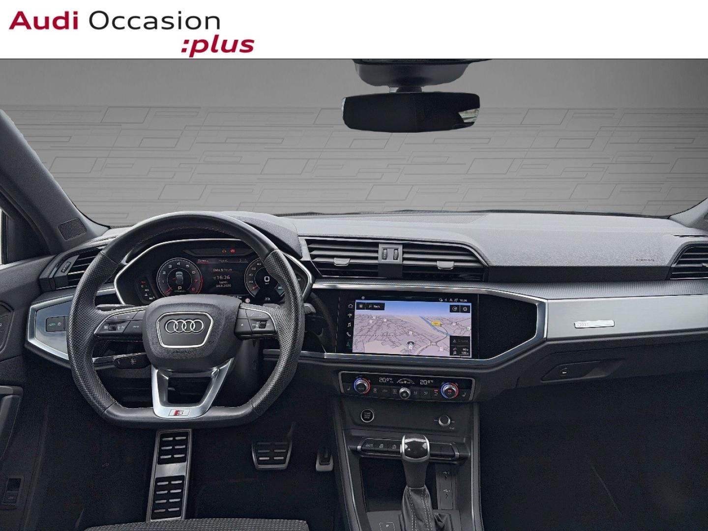 Voitures occasions Audi Q3 Sportback S line Cesson-Sévigné