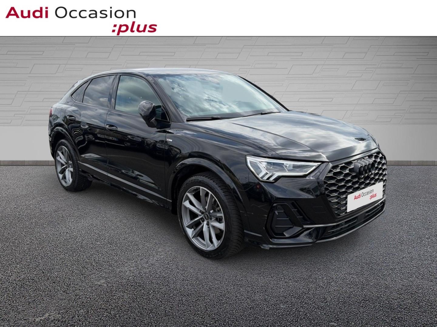 Voitures occasions Audi Q3 Sportback S line Cesson-Sévigné