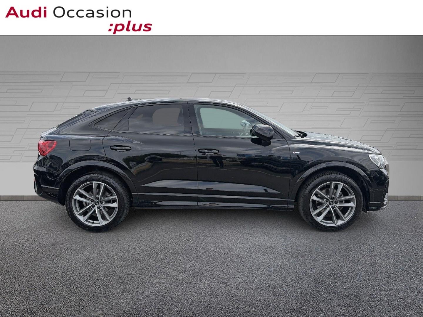 Voitures occasions Audi Q3 Sportback S line Cesson-Sévigné