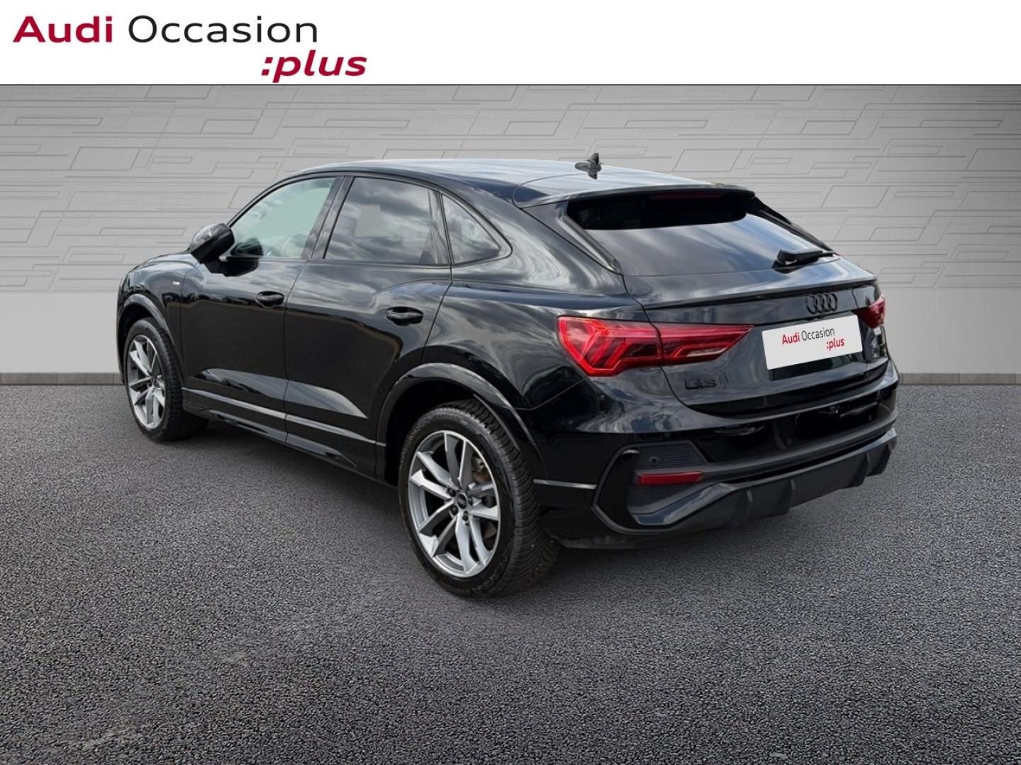 Voitures occasions Audi Q3 Sportback S line Cesson-Sévigné