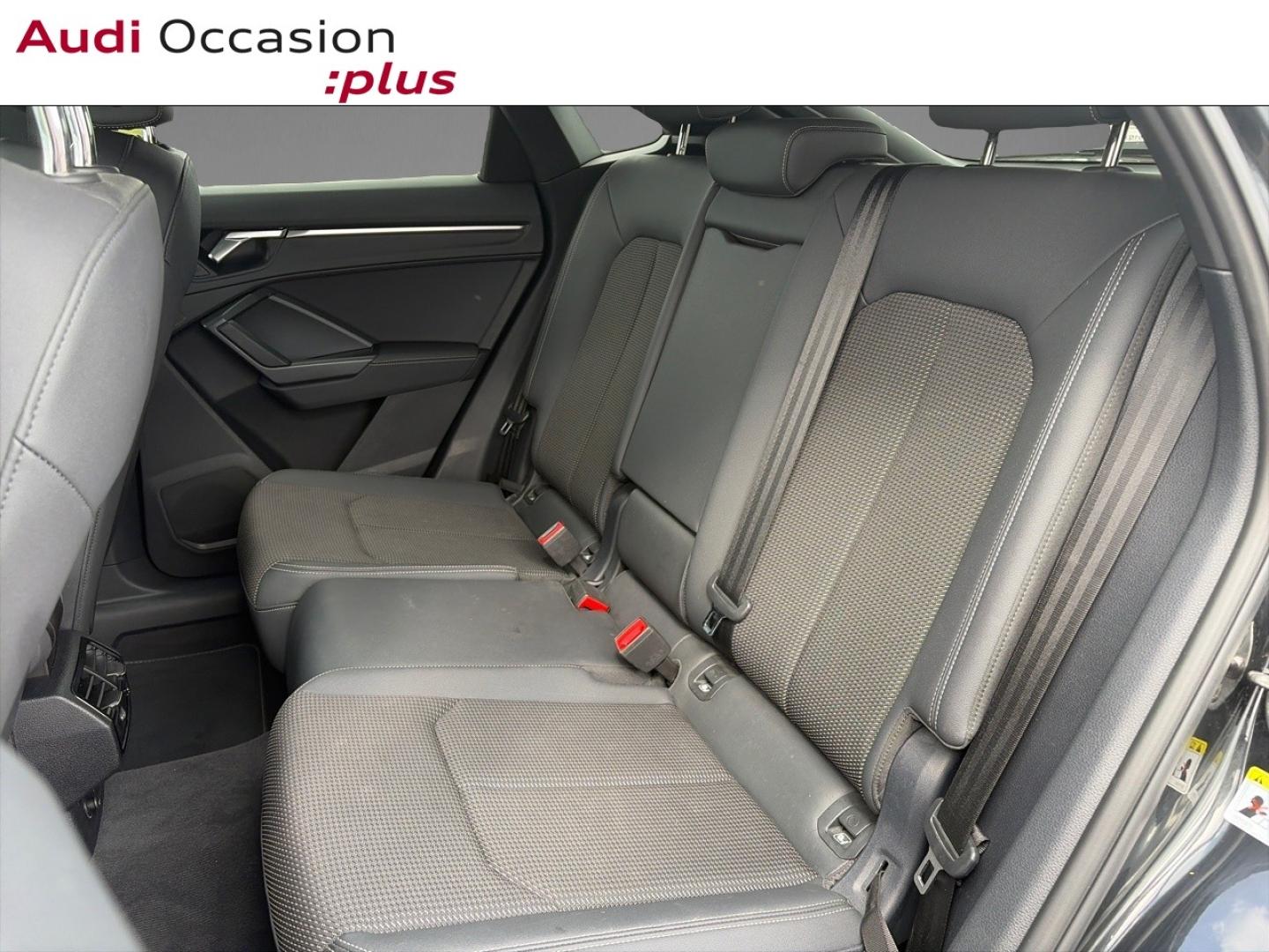 Voitures occasions Audi Q3 Sportback S line Cesson-Sévigné