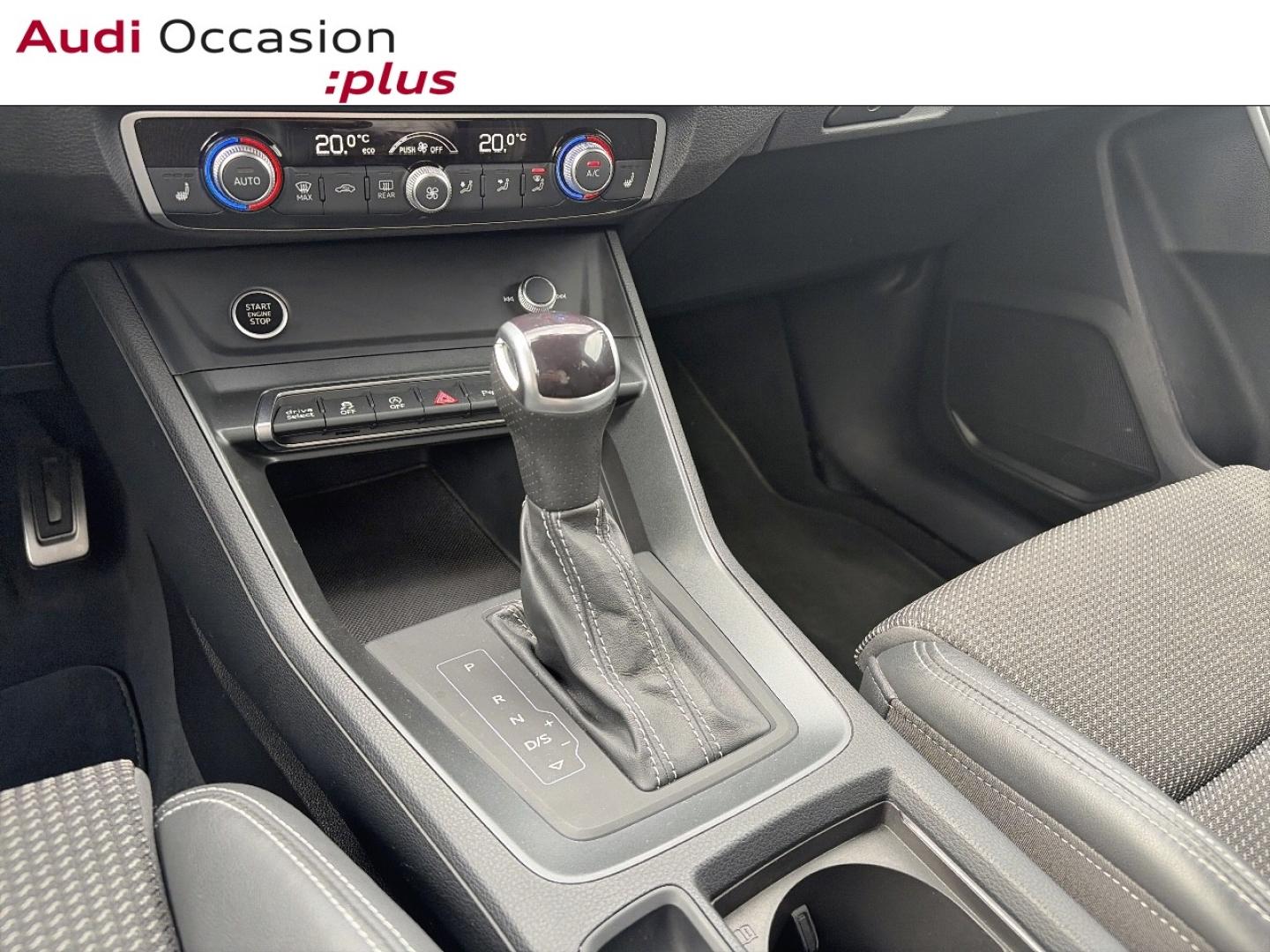 Voitures occasions Audi Q3 Sportback S line Cesson-Sévigné