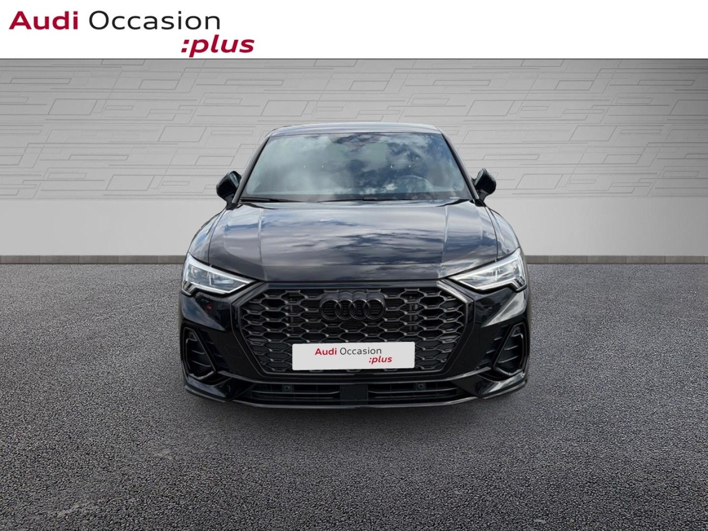 Voitures occasions Audi Q3 Sportback S line Cesson-Sévigné