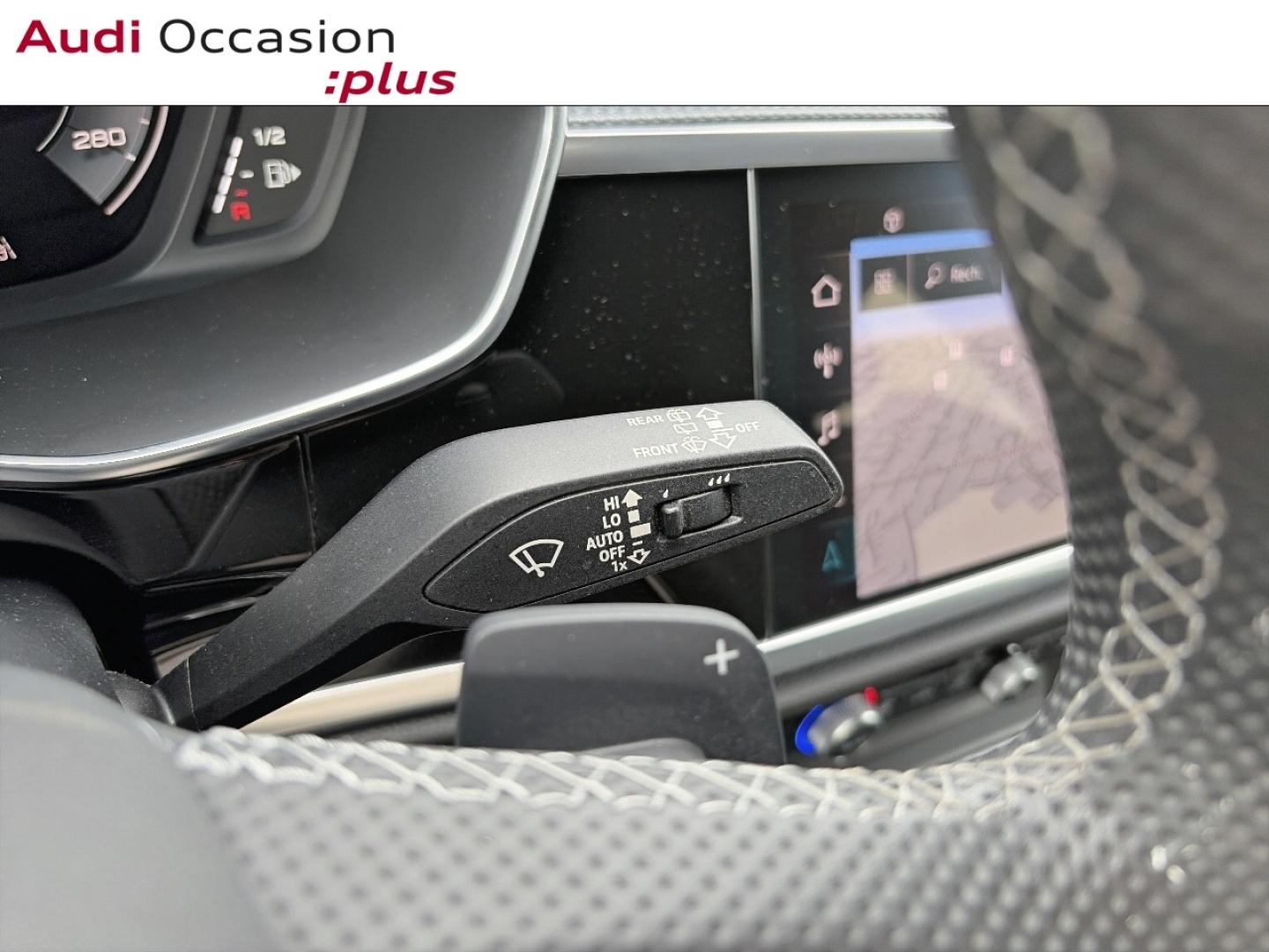 Voitures occasions Audi Q3 Sportback S line Cesson-Sévigné