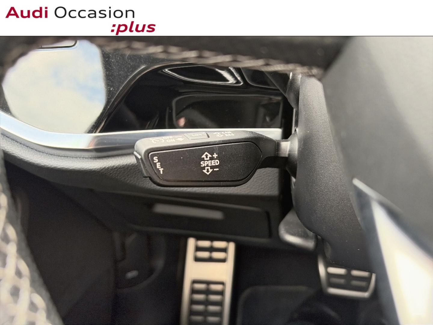 Voitures occasions Audi Q3 Sportback S line Cesson-Sévigné