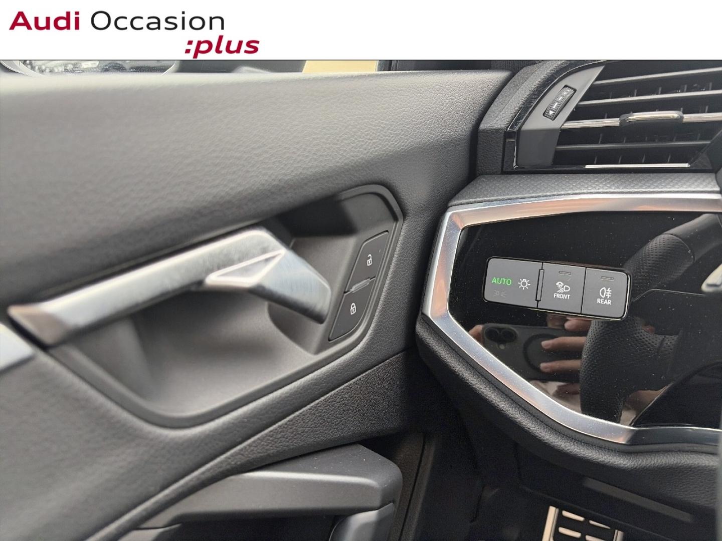 Voitures occasions Audi Q3 Sportback S line Cesson-Sévigné