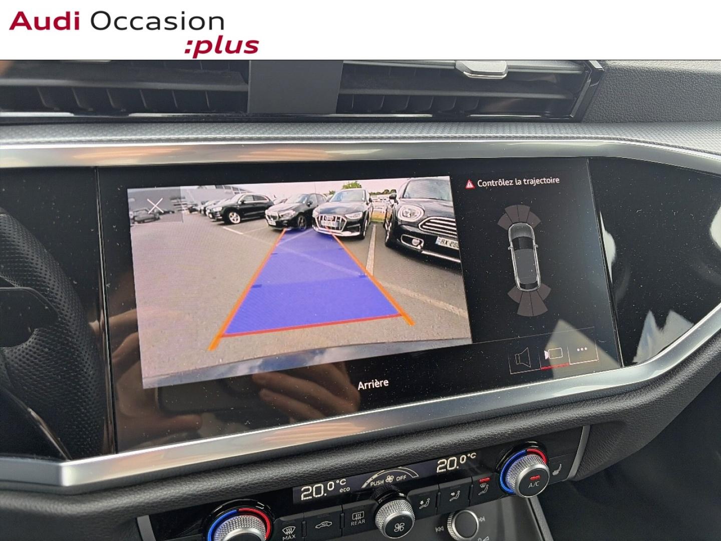 Voitures occasions Audi Q3 Sportback S line Cesson-Sévigné