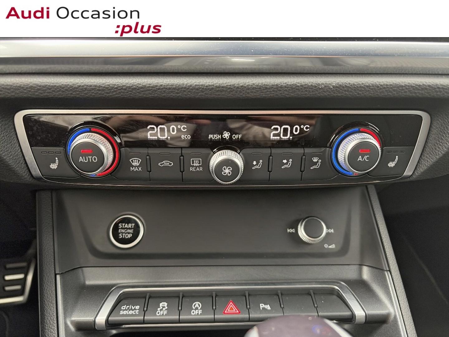 Voitures occasions Audi Q3 Sportback S line Cesson-Sévigné