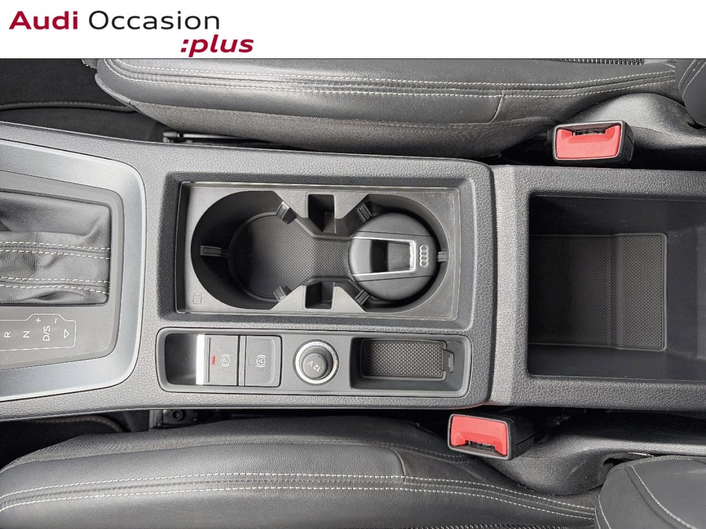Voitures occasions Audi Q3 Sportback S line Cesson-Sévigné