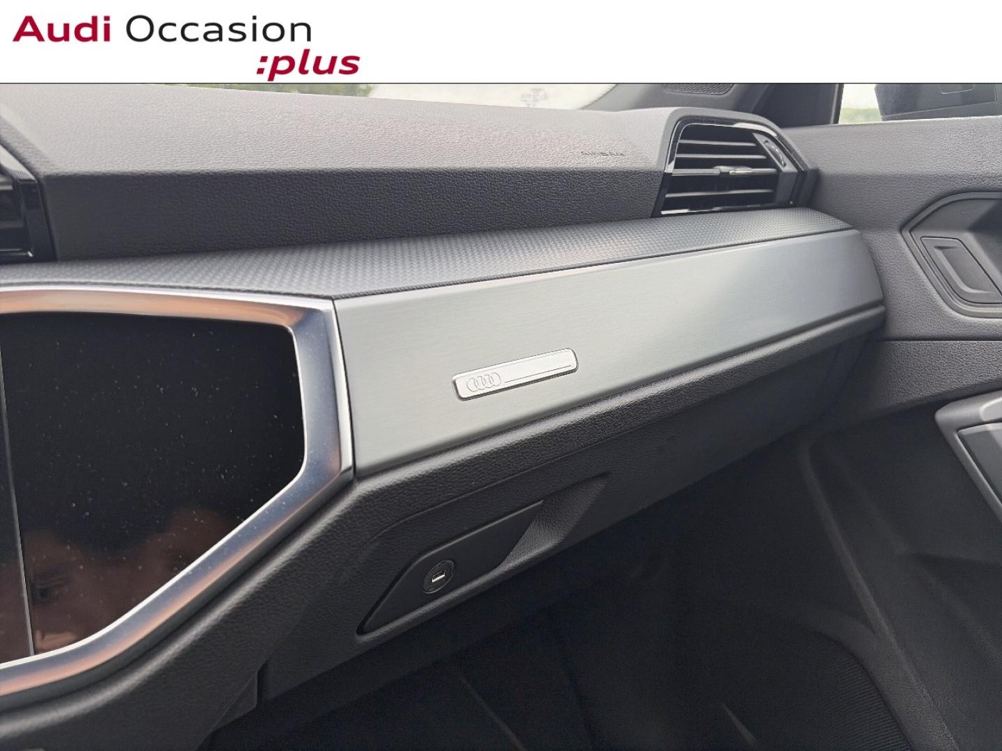 Voitures occasions Audi Q3 Sportback S line Cesson-Sévigné