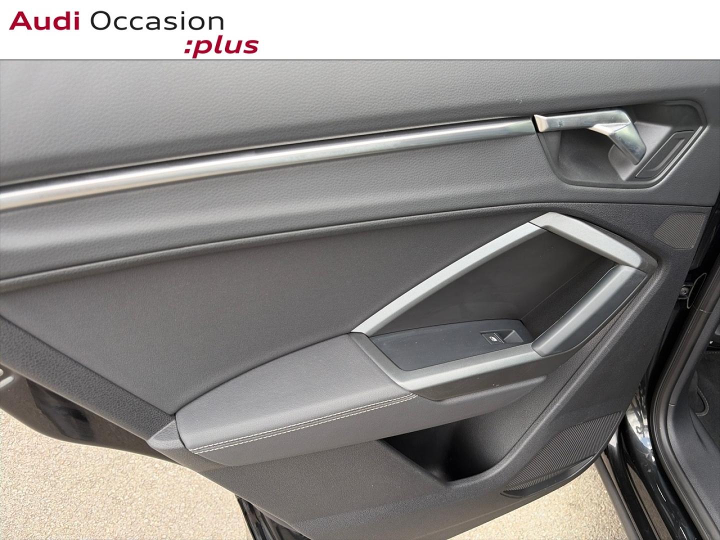 Voitures occasions Audi Q3 Sportback S line Cesson-Sévigné
