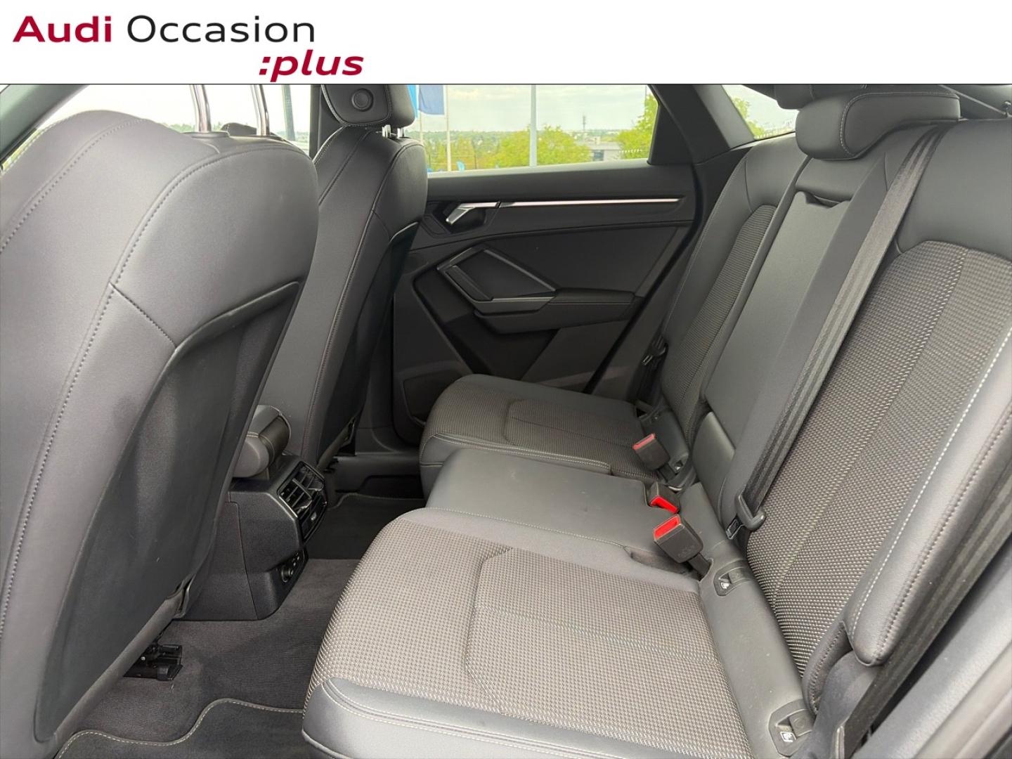 Voitures occasions Audi Q3 Sportback S line Cesson-Sévigné