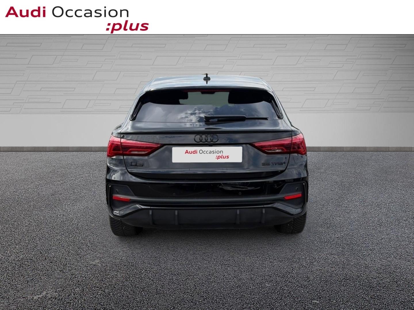 Voitures occasions Audi Q3 Sportback S line Cesson-Sévigné