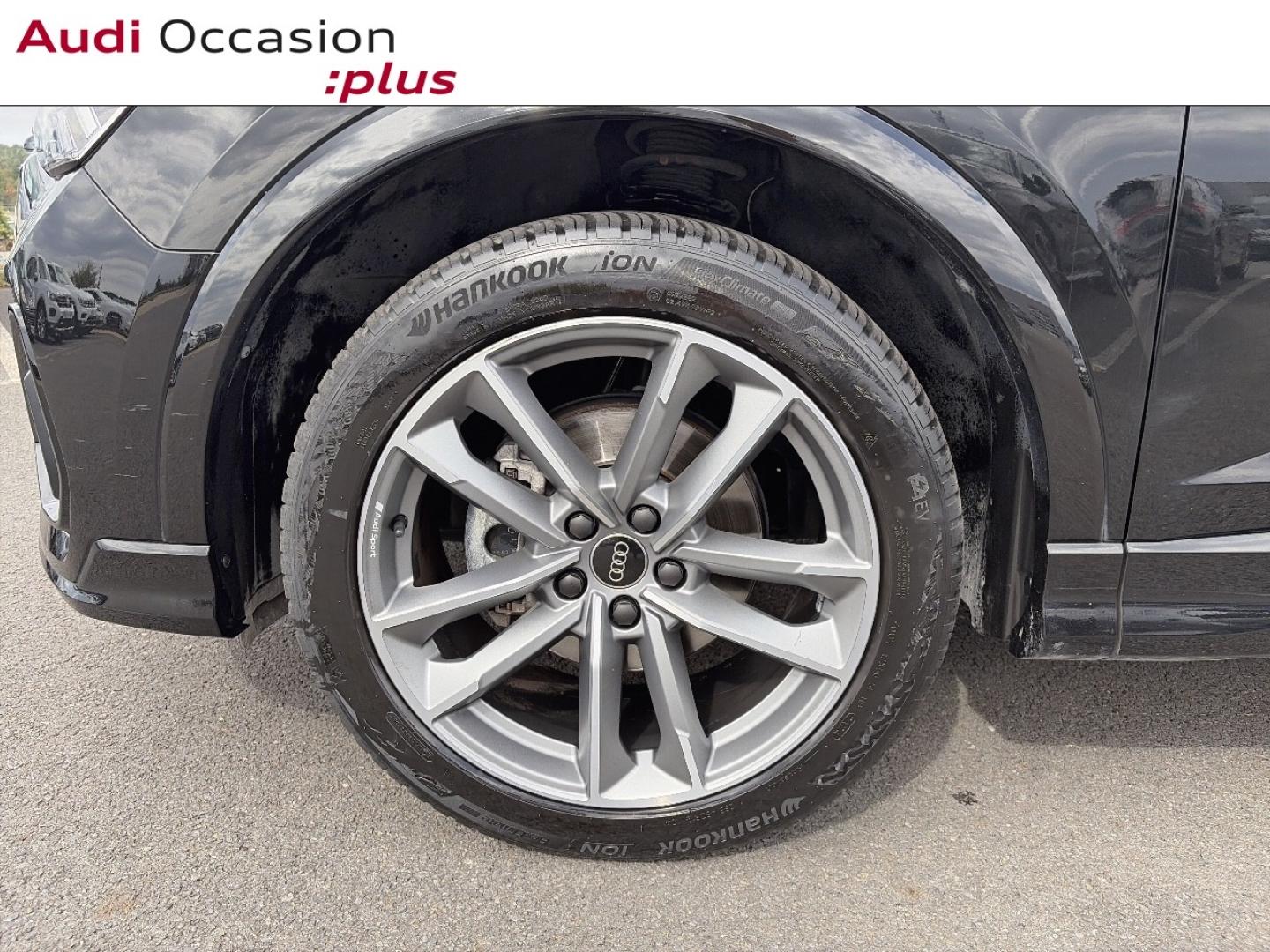 Voitures occasions Audi Q3 Sportback S line Cesson-Sévigné