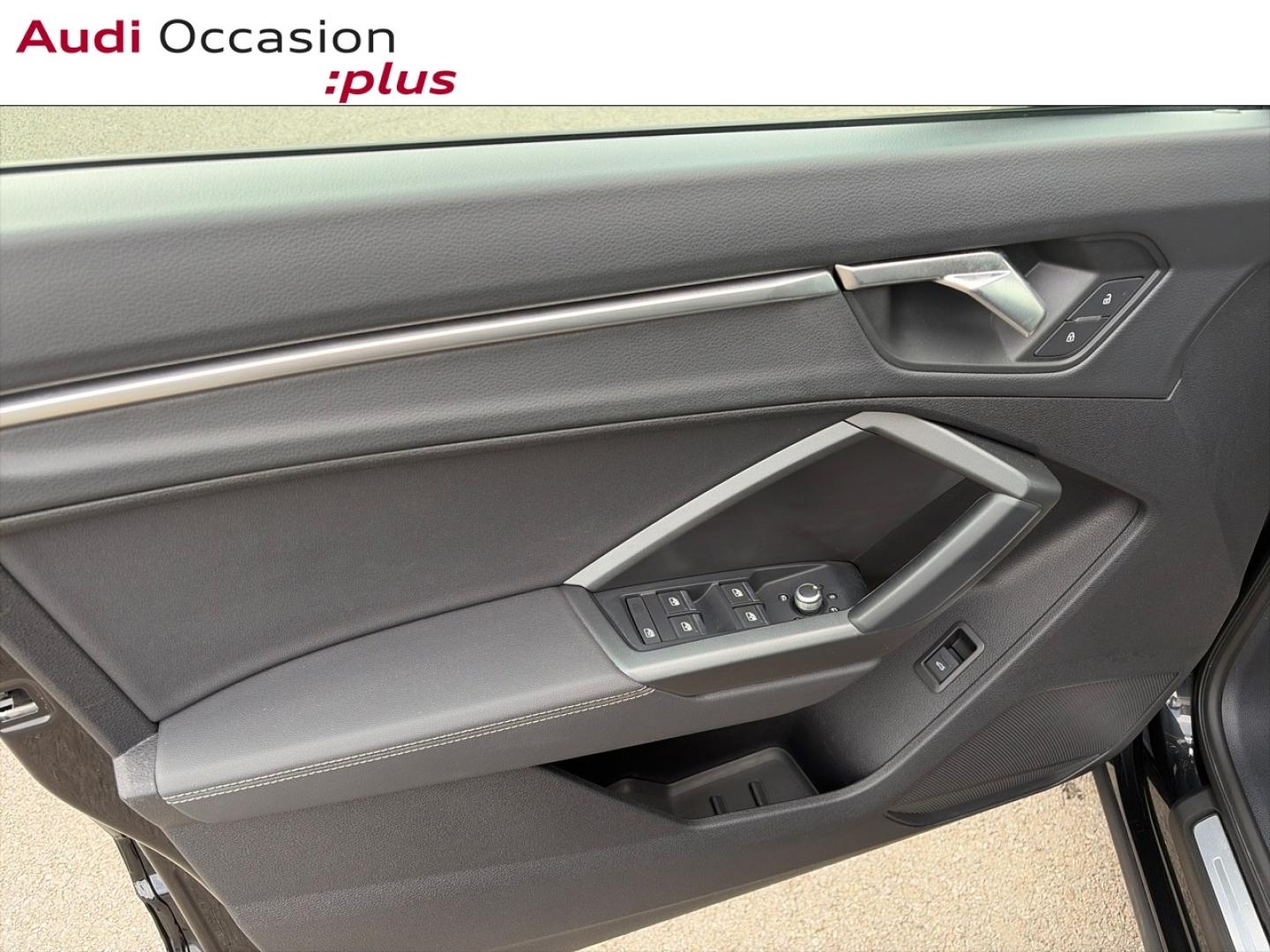 Voitures occasions Audi Q3 Sportback S line Cesson-Sévigné