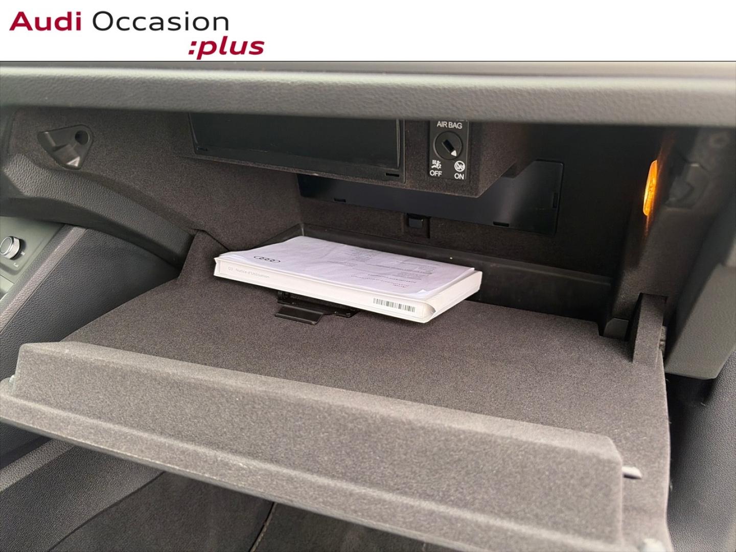 Voitures occasions Audi Q3 Sportback S line Cesson-Sévigné