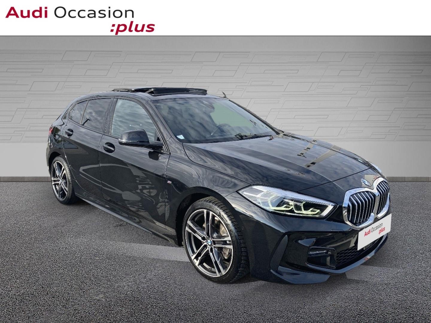 Voitures occasions BMW SERIE 1 M Sport Cesson-Sévigné