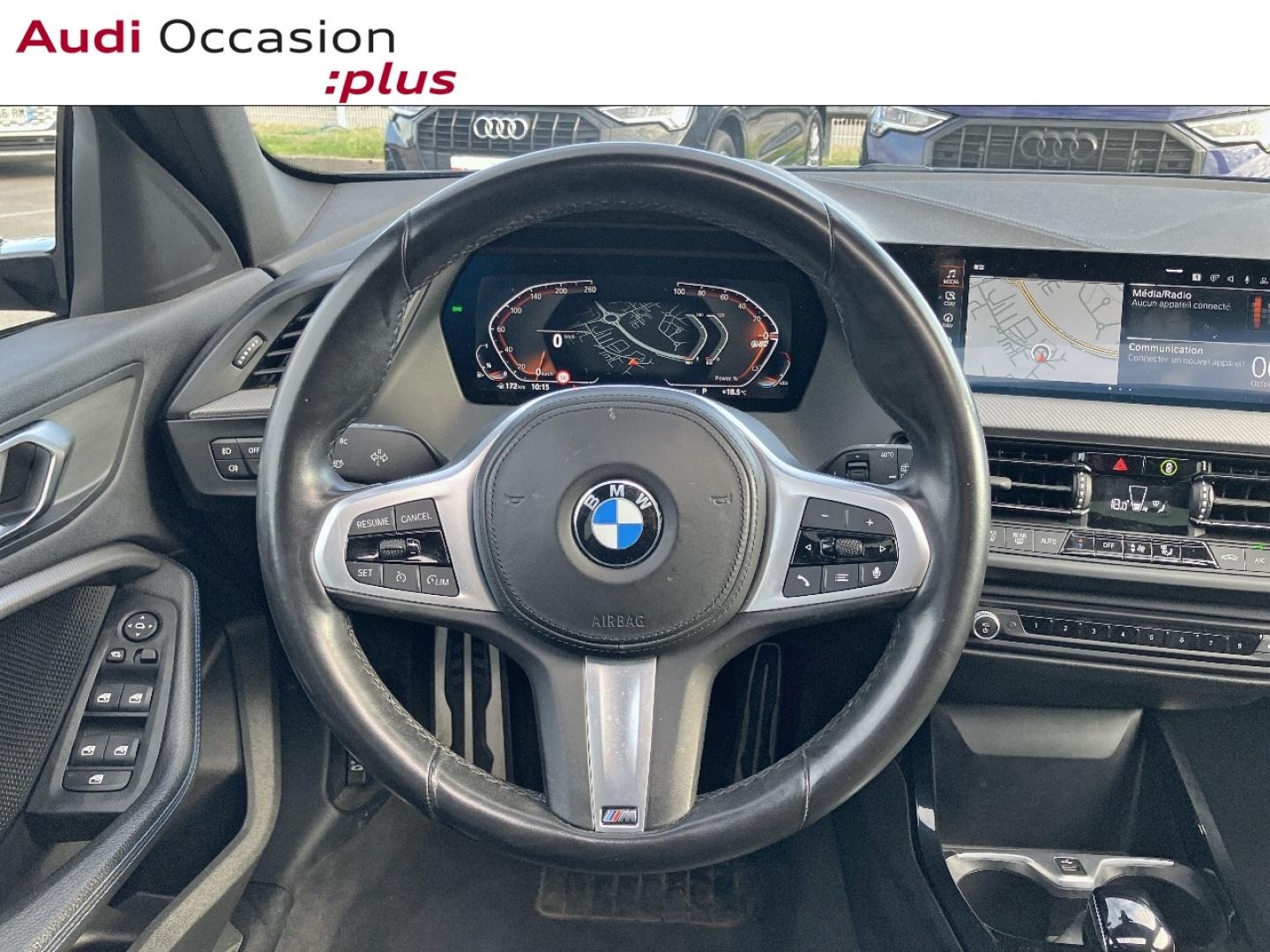 Voitures occasions BMW SERIE 1 M Sport Cesson-Sévigné