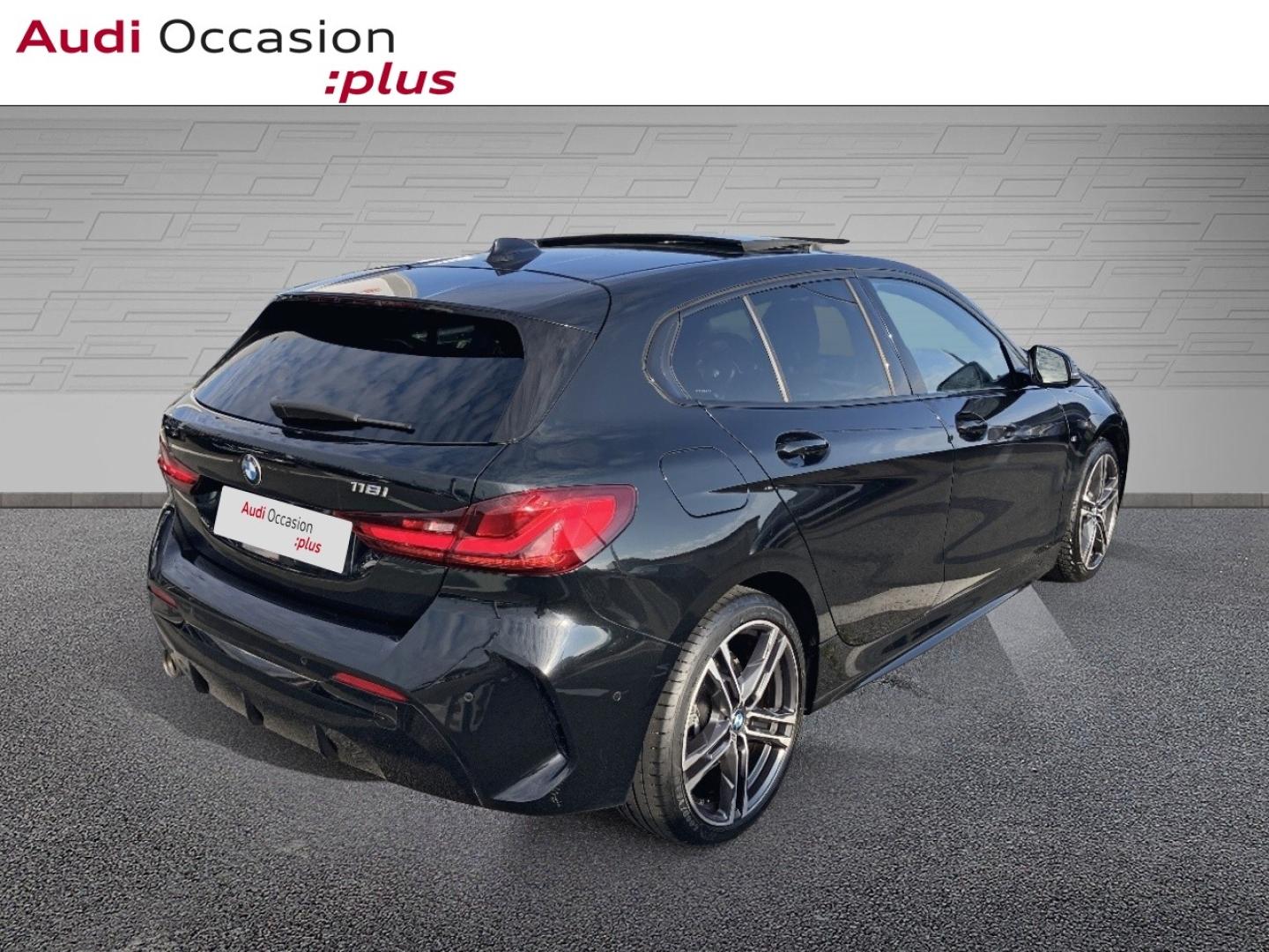 Voitures occasions BMW SERIE 1 M Sport Cesson-Sévigné