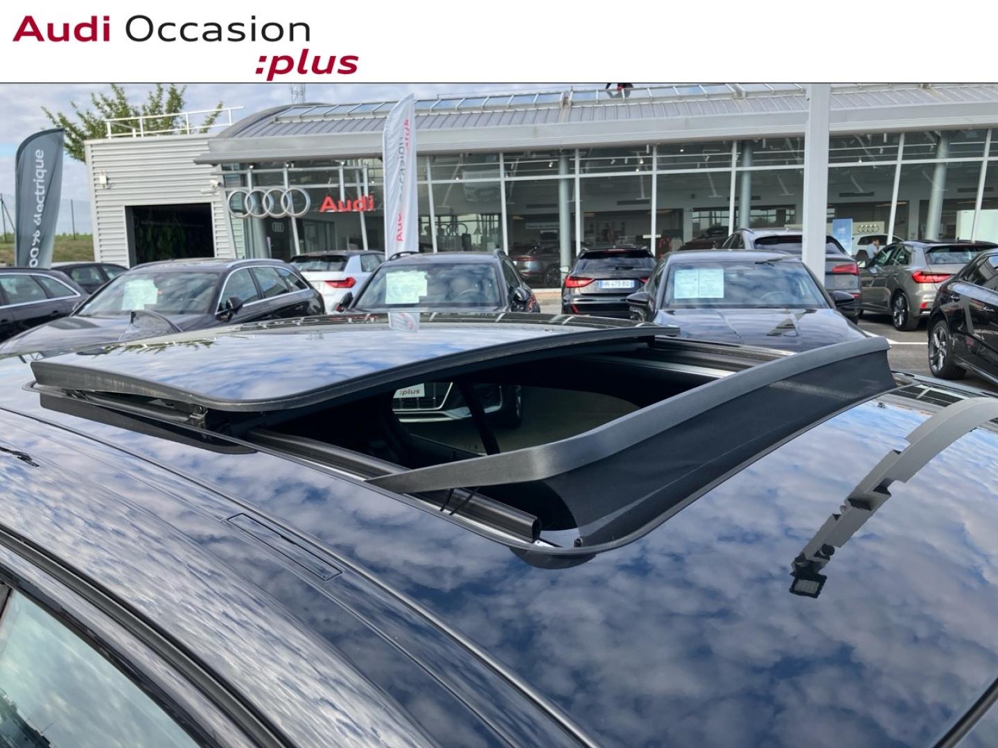 Voitures occasions BMW SERIE 1 M Sport Cesson-Sévigné