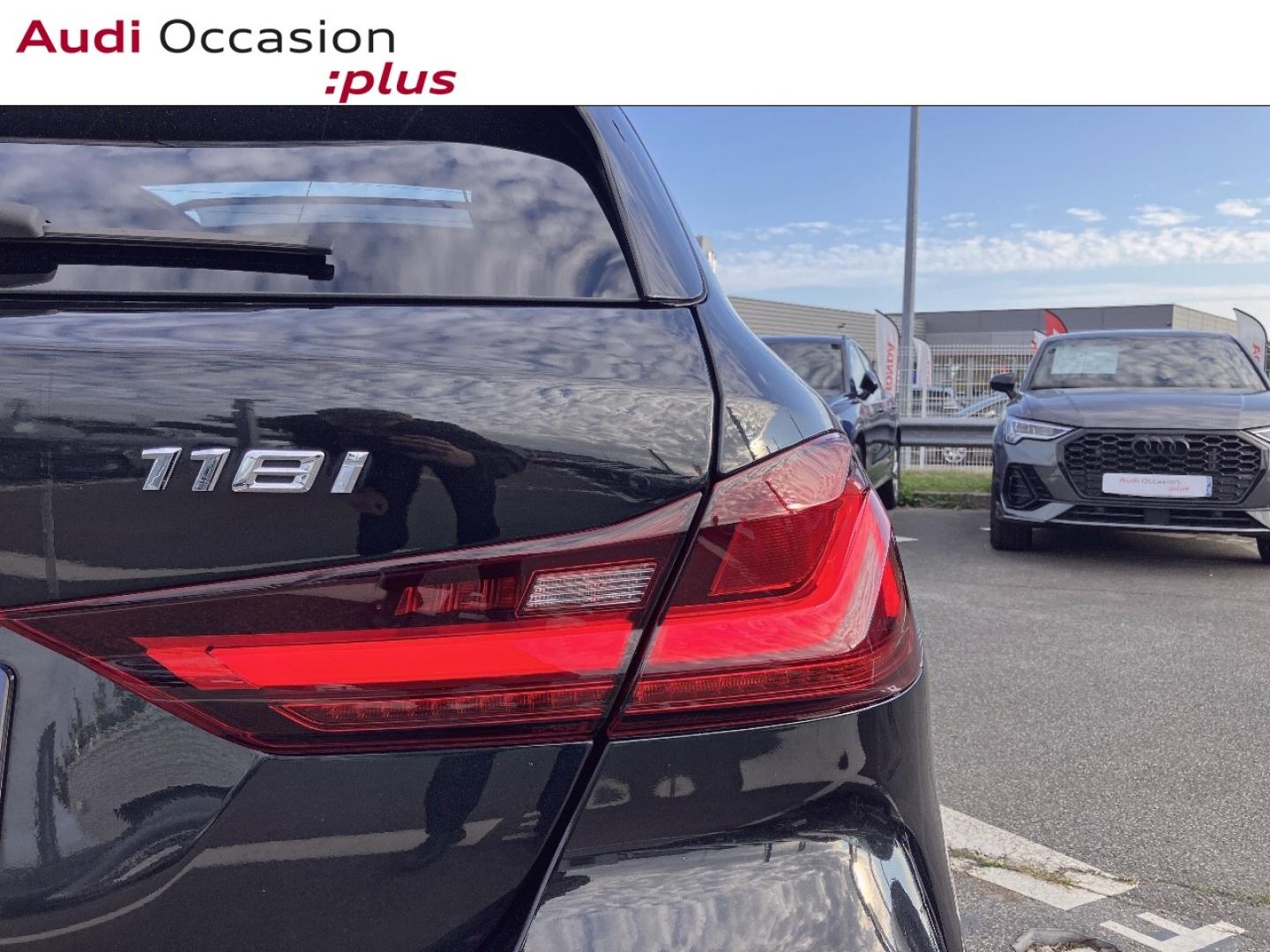 Voitures occasions BMW SERIE 1 M Sport Cesson-Sévigné