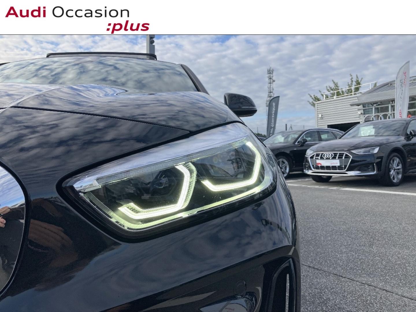 Voitures occasions BMW SERIE 1 M Sport Cesson-Sévigné