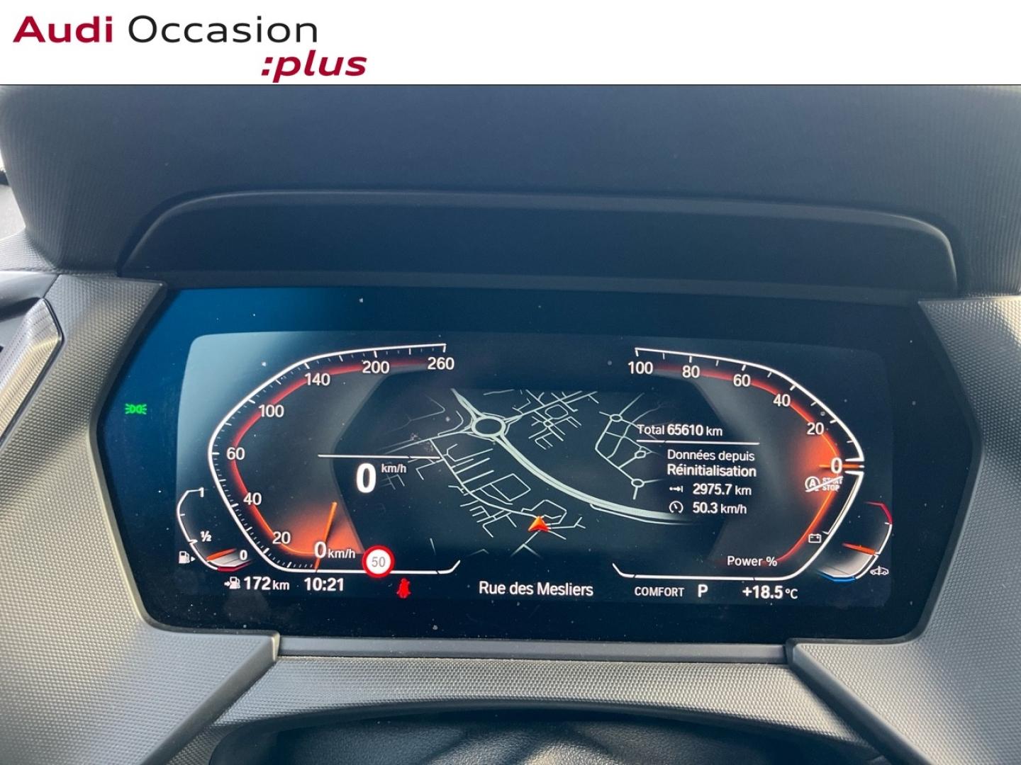 Voitures occasions BMW SERIE 1 M Sport Cesson-Sévigné