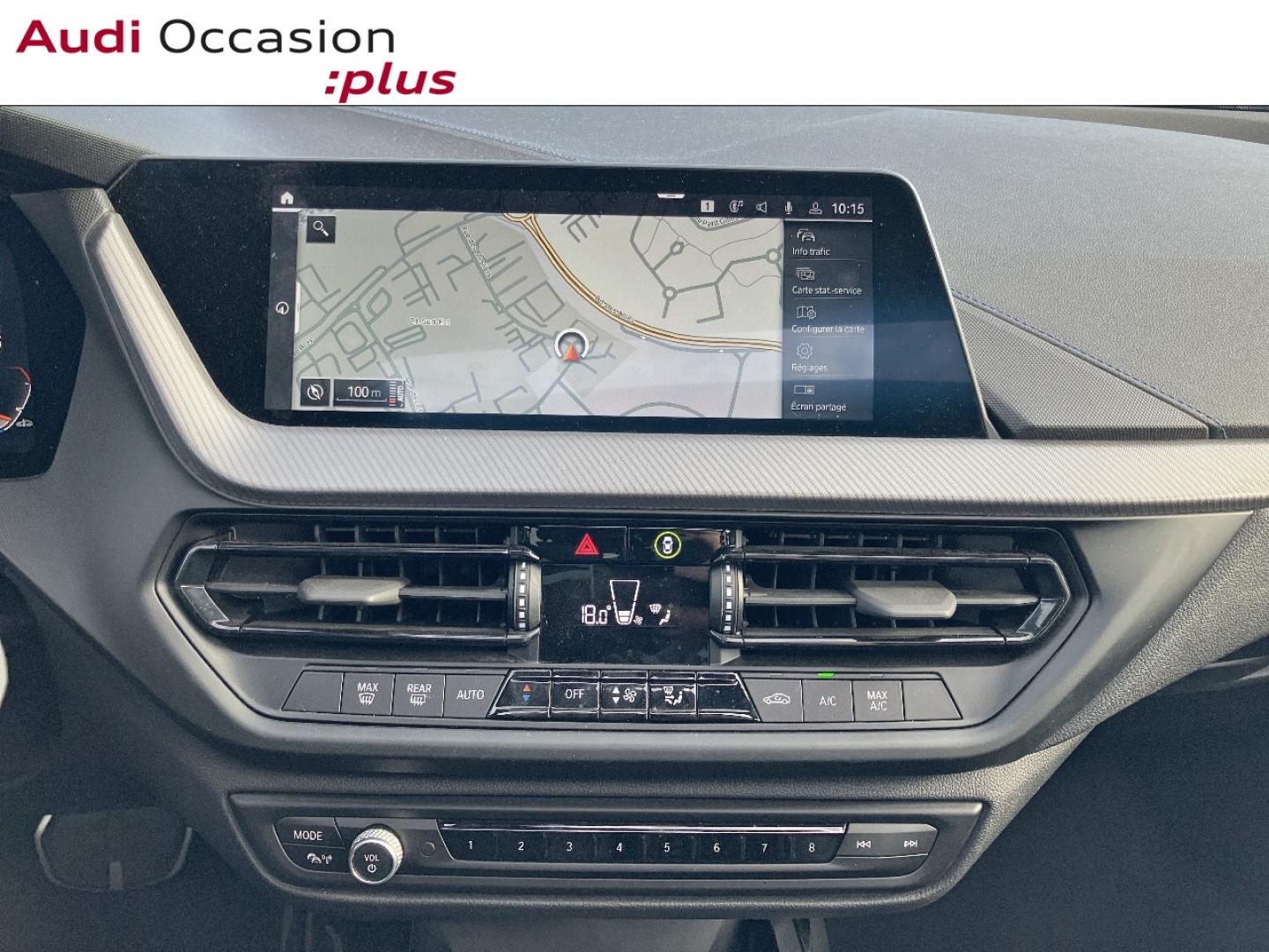 Voitures occasions BMW SERIE 1 M Sport Cesson-Sévigné
