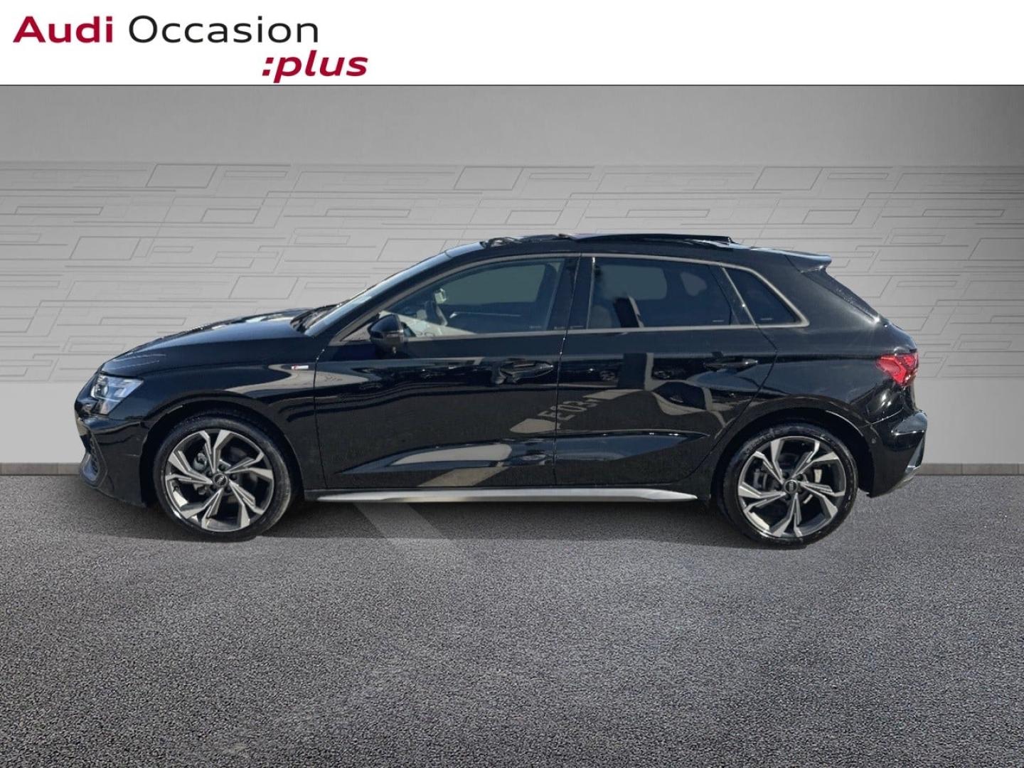 Voitures occasions Audi A3 Sportback S line Cesson-Sévigné