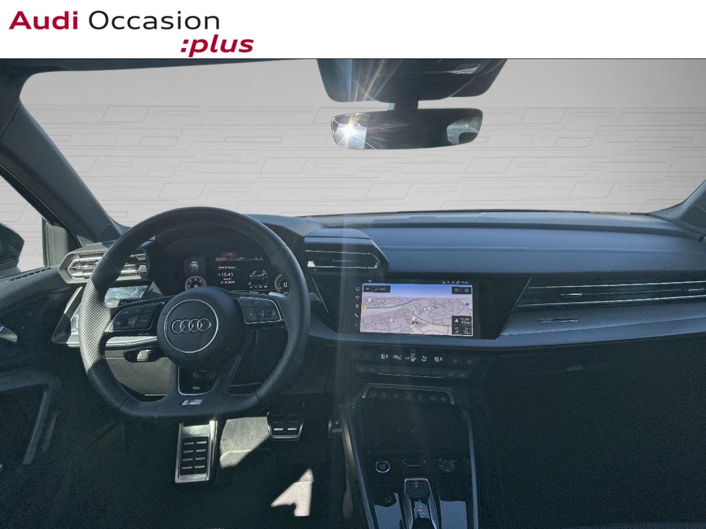 Voitures occasions Audi A3 Sportback S line Cesson-Sévigné