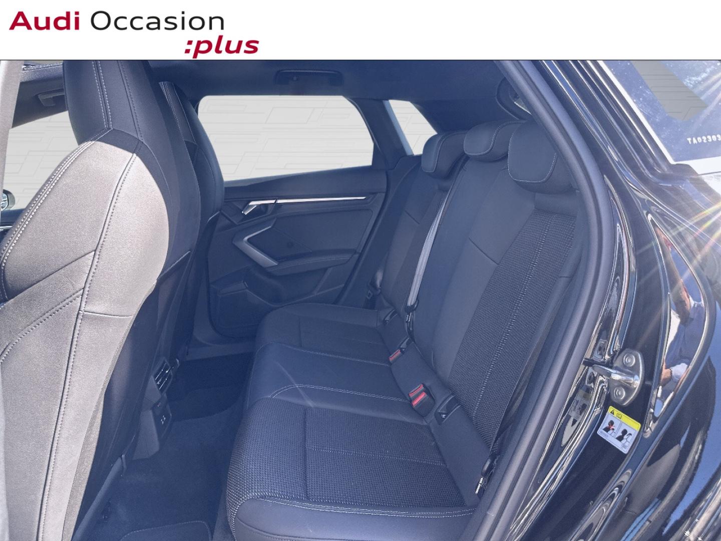 Voitures occasions Audi A3 Sportback S line Cesson-Sévigné