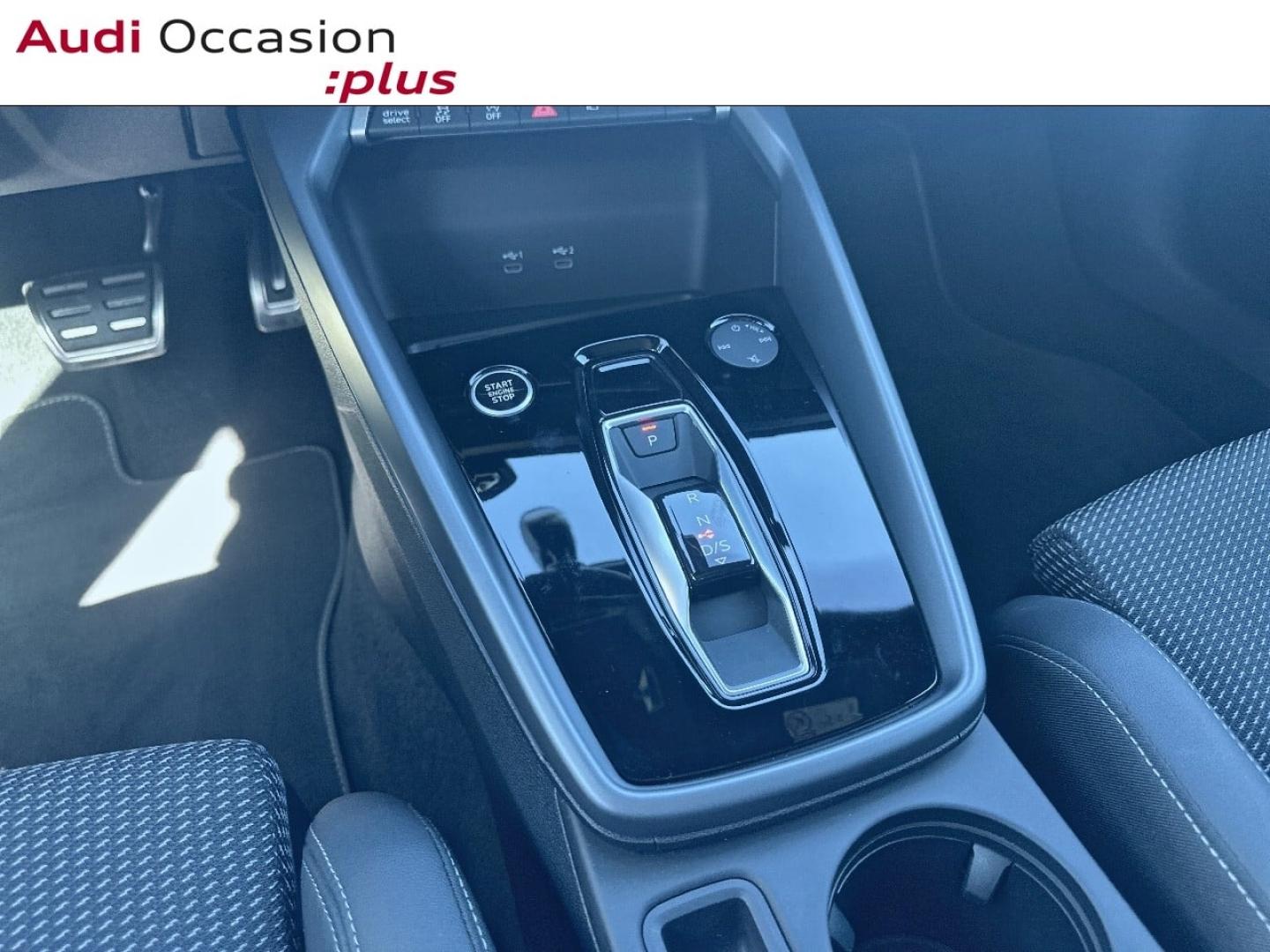 Voitures occasions Audi A3 Sportback S line Cesson-Sévigné