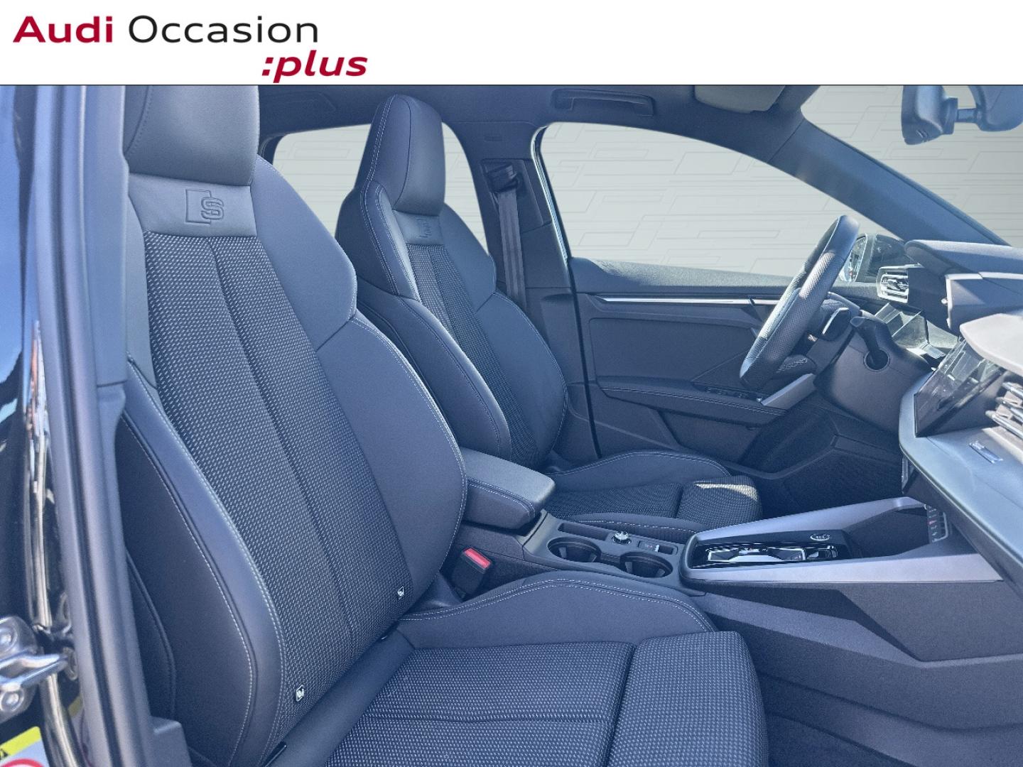 Voitures occasions Audi A3 Sportback S line Cesson-Sévigné
