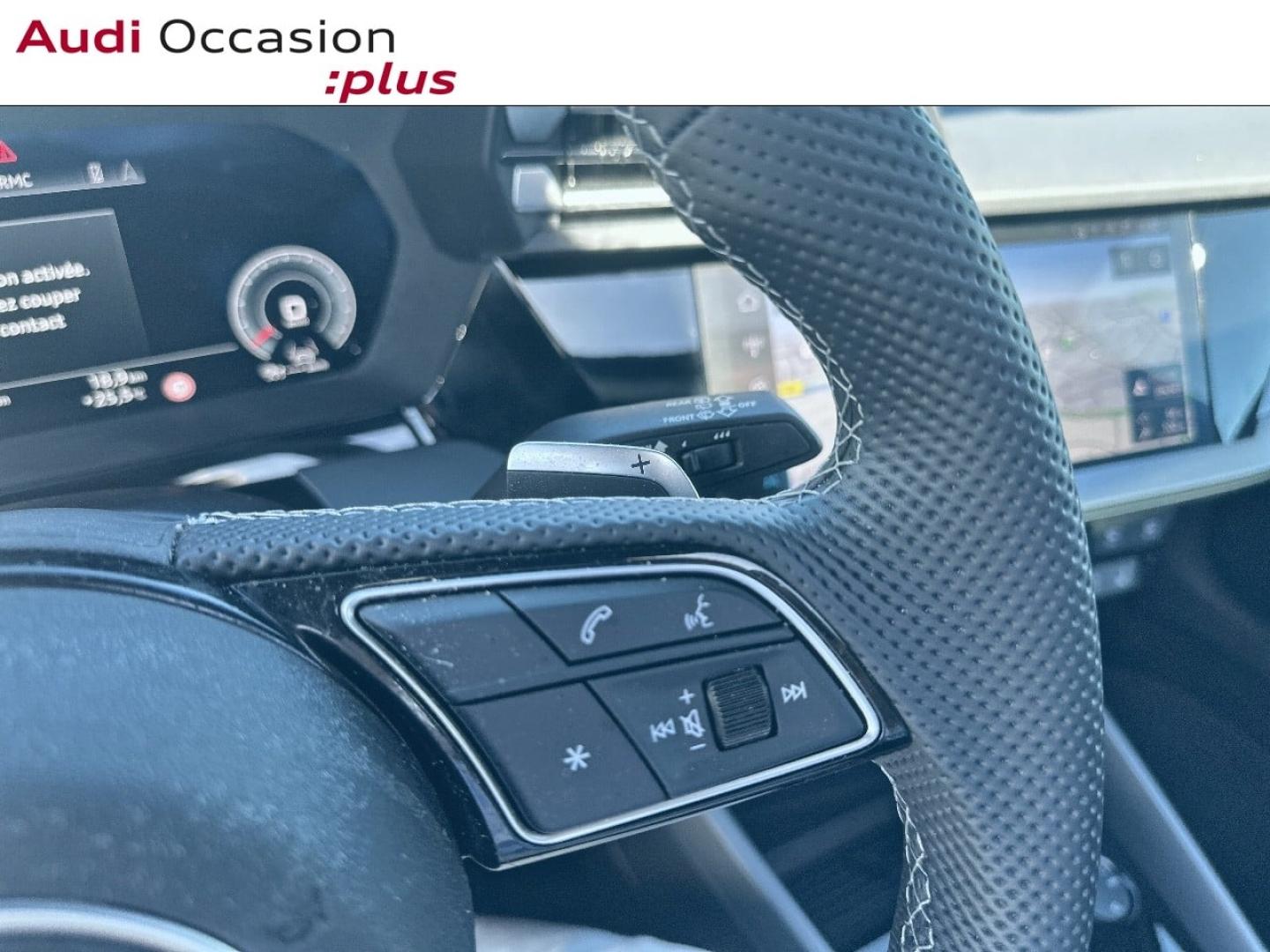 Voitures occasions Audi A3 Sportback S line Cesson-Sévigné